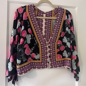 FreePeople Bohemian Top